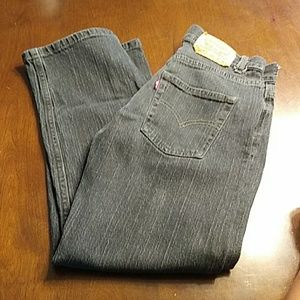 Levi's 550 Relaxed Boys Jeans